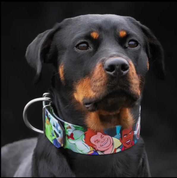 "Ghosts" Halsband Limited